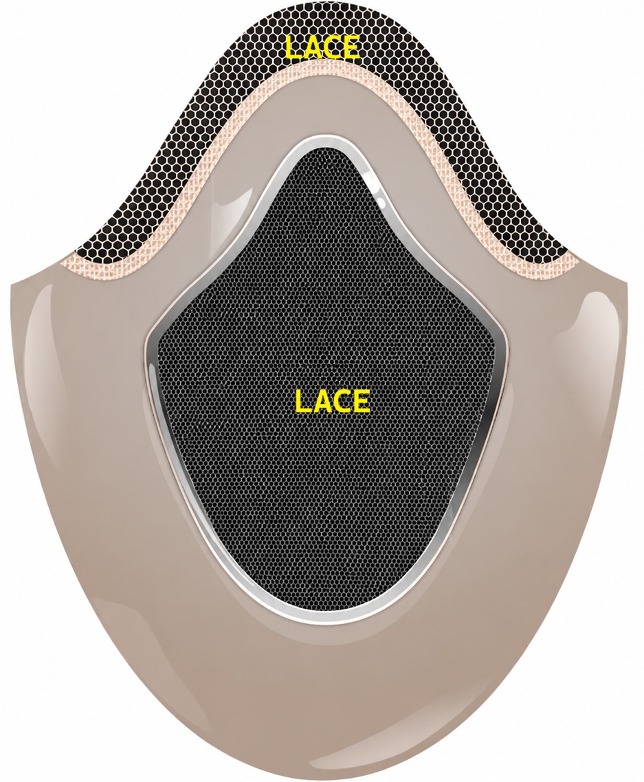 Poly + Lace Base