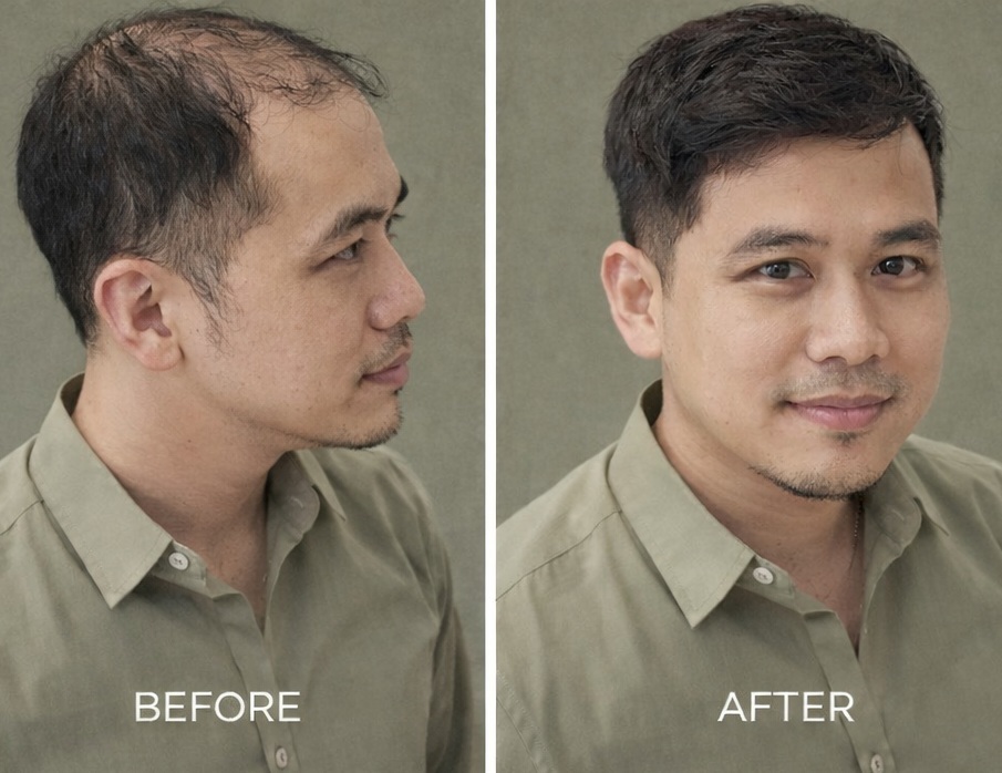 Cut and Style Service